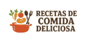 recetas de comida mobile logo